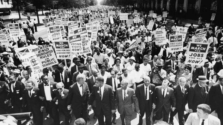 Civil rights movement (1963)