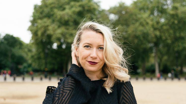 Portrait of Marissa Conway
