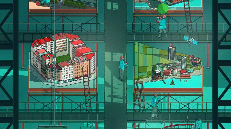 Illustration: Doug John Miller