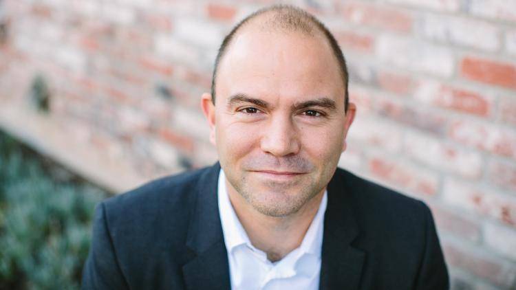 Headshot of Ben Rhodes