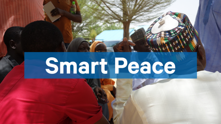 Podcast on peacebuilding in Nigeria
