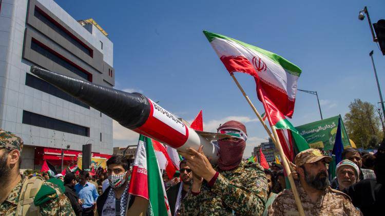 The strike on Iran's consulate in Syria could be the spark that ignites the  Middle East | Chatham House – International Affairs Think Tank