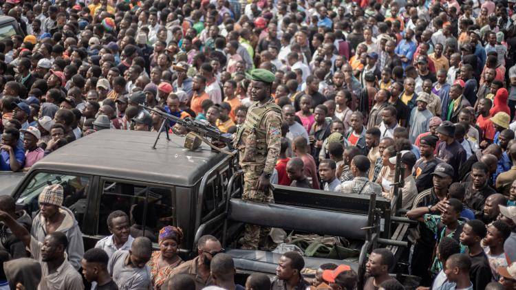 Events in the DRC show a new realpolitik is emerging in Events in the DRC show a new realpolitik is emerging in