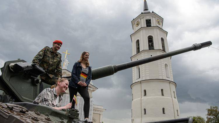 Germany rearms – but can it lead? Europe's hesitant superpower in