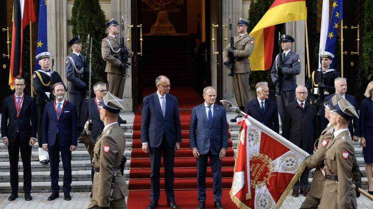 Germany rearms – but can it lead? Europe's hesitant superpower in
