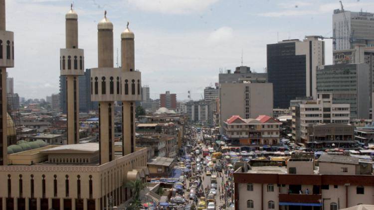 Lagos generates 60 per cent of Nigeria's economic activity. Photo: AP Photo/Lekan Oyekanmi