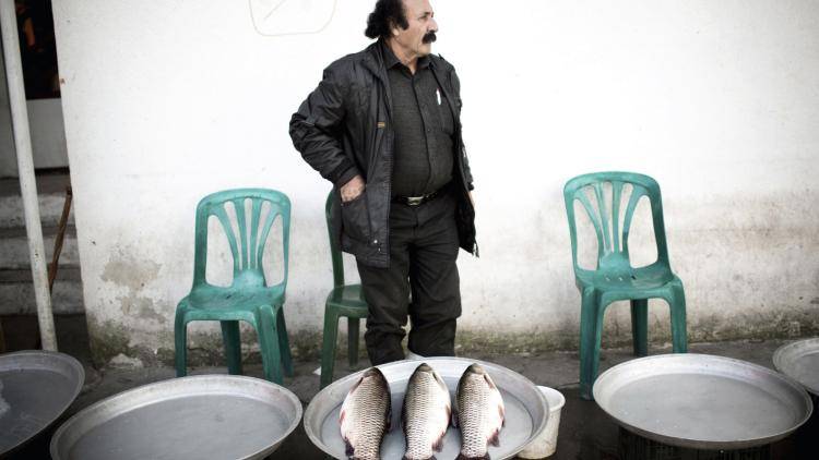 Photo: BEHROUZ MEHRI/AFP/Getty Images