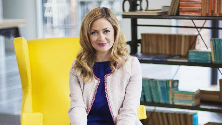 The tech entrepreneur and co-founder of Decoded tells Agnes Frimston why everyone needs to know how to write software. Photo: Kathryn Parsons