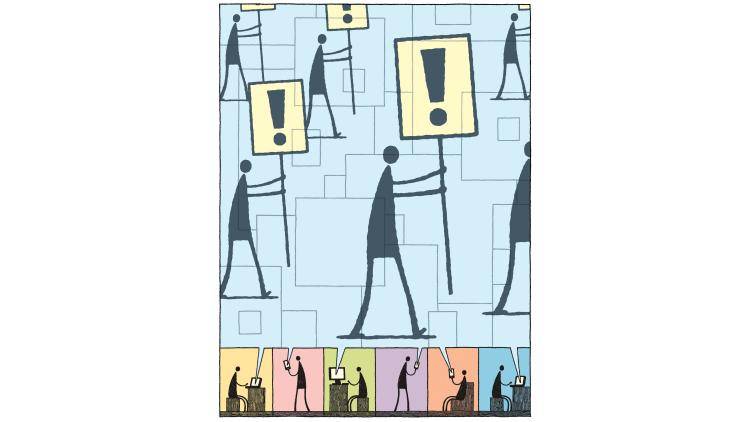 Illustration: Tom Gauld