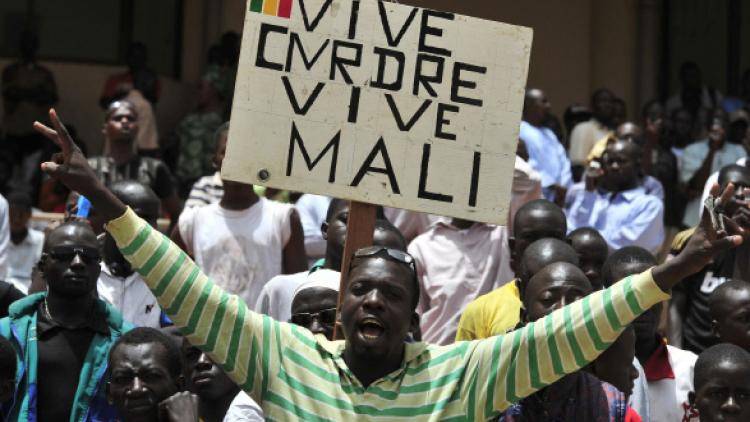 Mali was seen as a model of democracy. Few foresaw the rebel takeover of the north. Photo: Issouf Sanogo/AFP/Getty Images