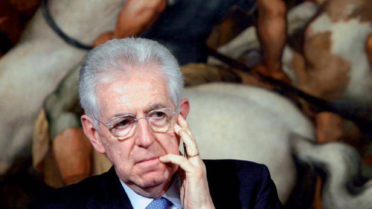 Mario Monti. Photo: Alessia Pierdomenico/Bloomberg via Getty Images