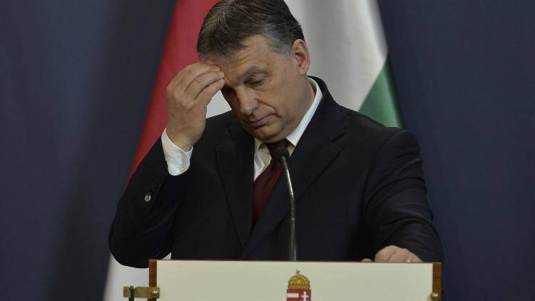 Viktor Oban's critics have accused him of pandering to the far-Right