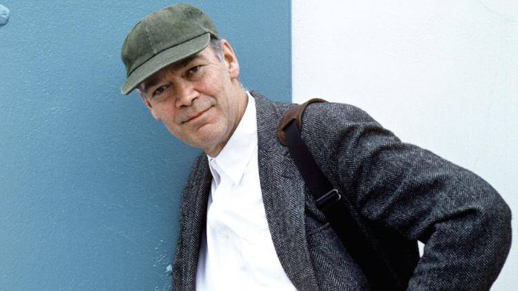 English author Jonathan Raban. Photo: Ulf Anderson/Getty Images