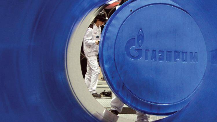 The EU's intention to impose strict market rules on all energy suppliers will pose problems for Gazprom, which is accused of monopolistic practices. Photo: Andrey Rudakov/Bloomberg via Getty Images