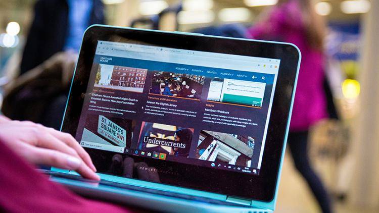 Associate Membership is ideal for those living outside London or with little time to visit Chatham House.