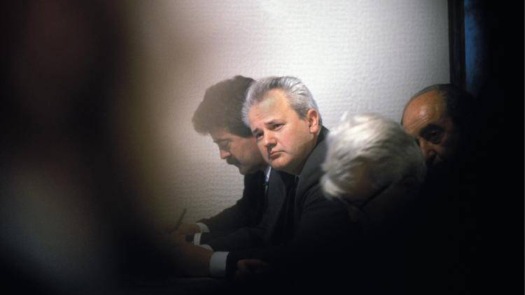 Slobodan Milosevic, the President of Serbia, emerges from these pages as the evil genius behind the undoing of old Yugoslavia