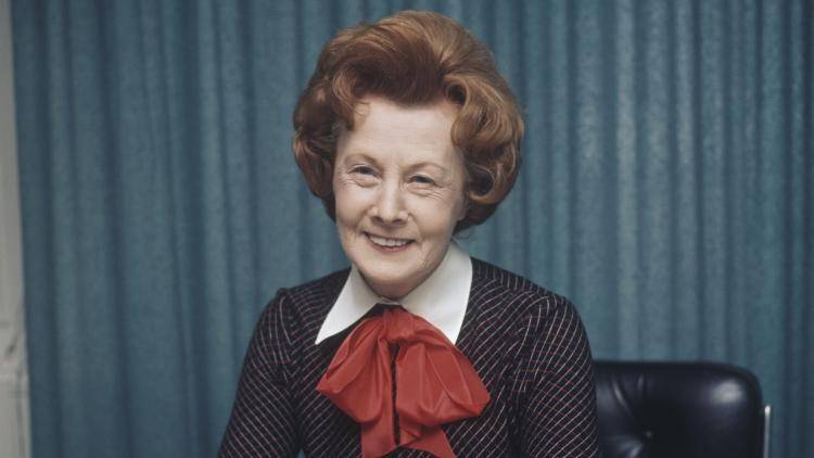 Barbara Castle was the kind of minister civil servants like: one who knows their own mind