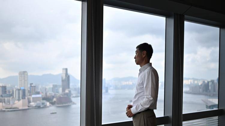 Shan Weijian, a Hong Kong-based economist and chief executive of the private equity firm PAG Group