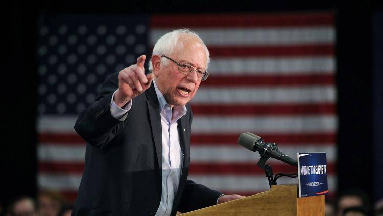 Bernie Sanders: popular policies