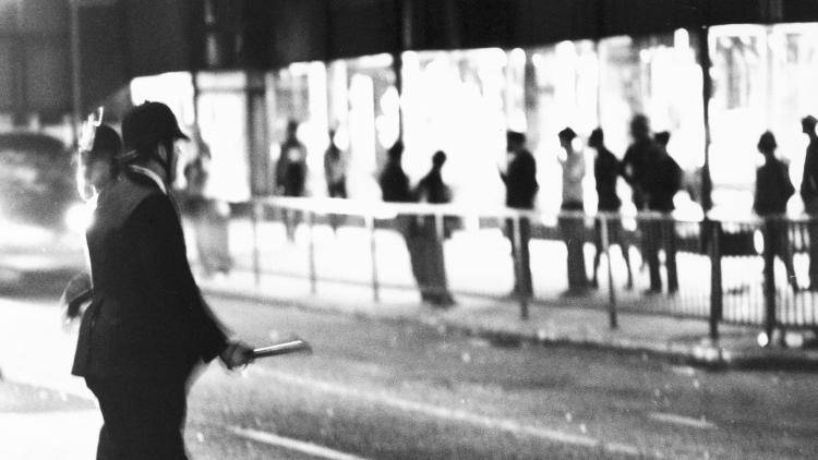 Black youths in Brixton suffered disproportionately following the introduction of the ‘sus’ laws
