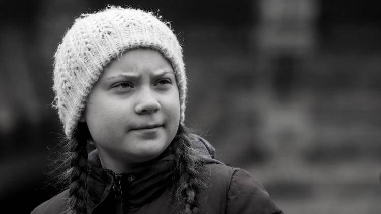 Greta Thunberg