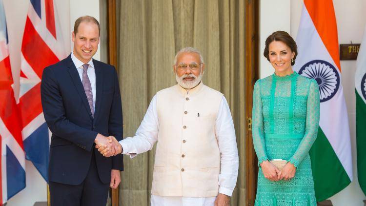 UK and India