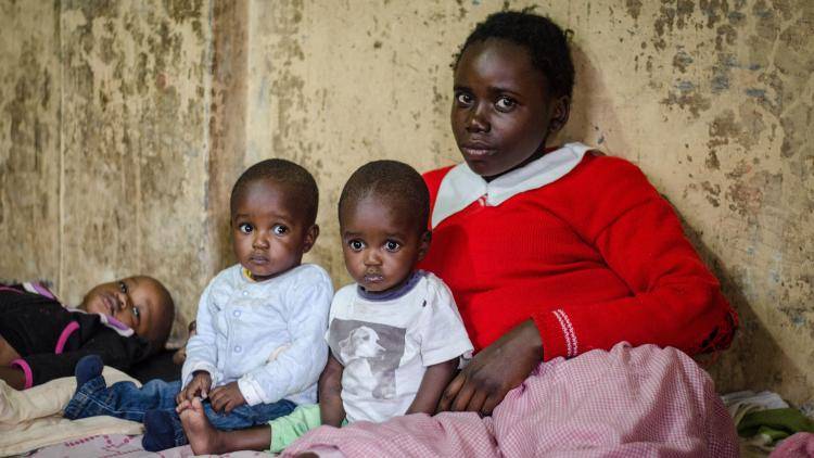 Research shows that up to 80 per cent of orphans worldwide have at least one living parent or family who could care for them