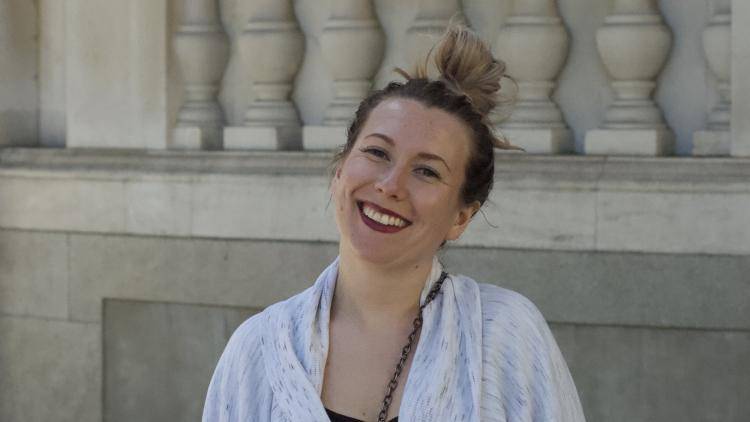 Headshot of Marissa Conway