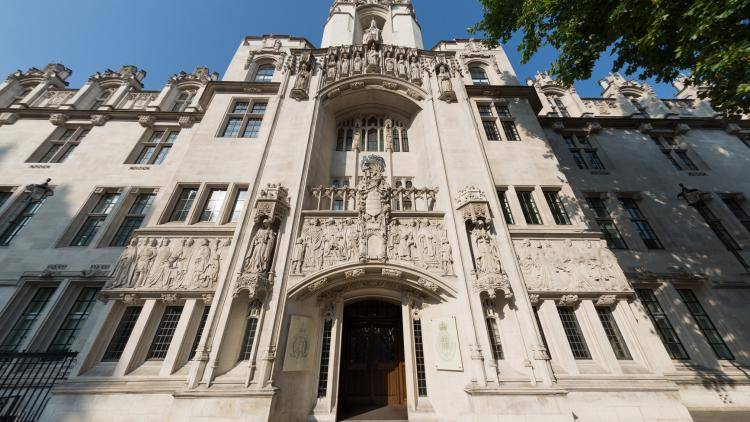 The UK Supreme Court