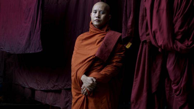 In Myanmar, Buddhist monks whose central tenet is non-violence, have been widely criticized for inciting violence against Muslims