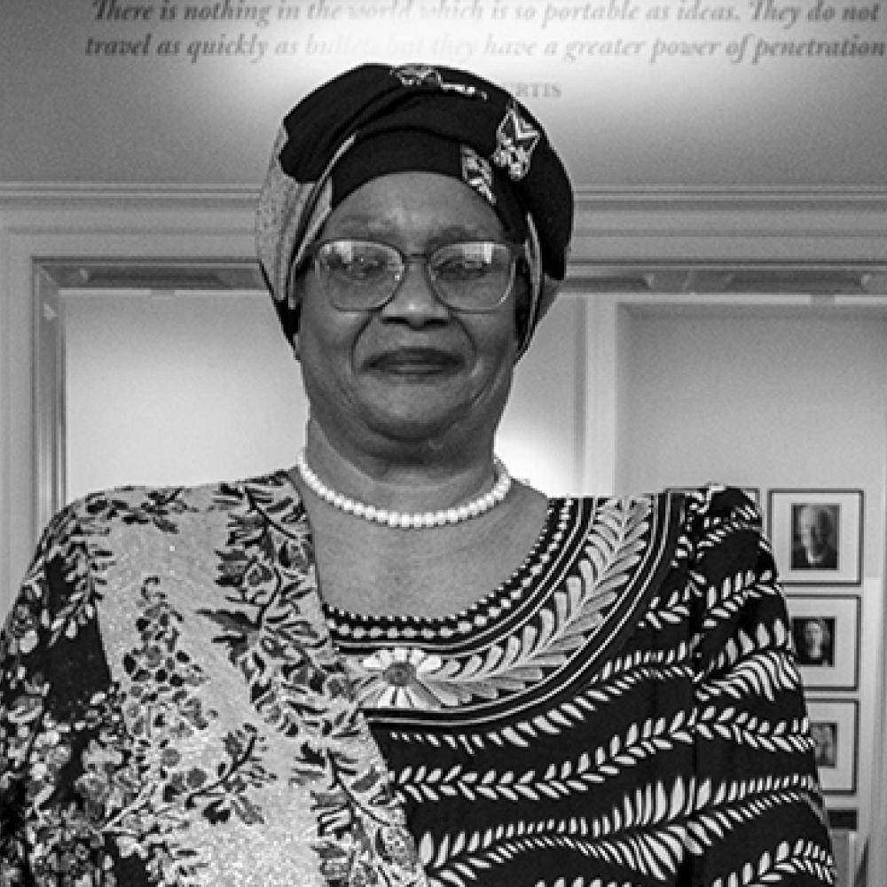 Africa Aware In conversation with H.E. Dr Joyce Banda Chatham House