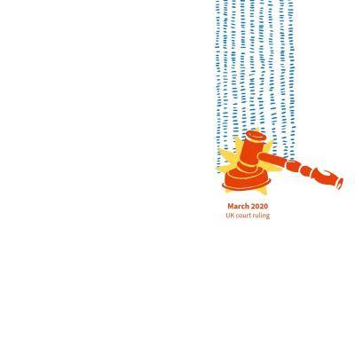Illustration of LIA timeline finishing with UK court ruling in 2020.