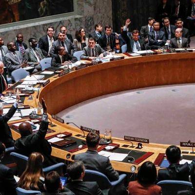 UN General Assembly