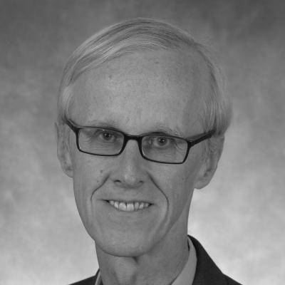 Headshot of Martin Barber OBE