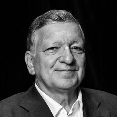 Headshot of Jose Manuel Barroso