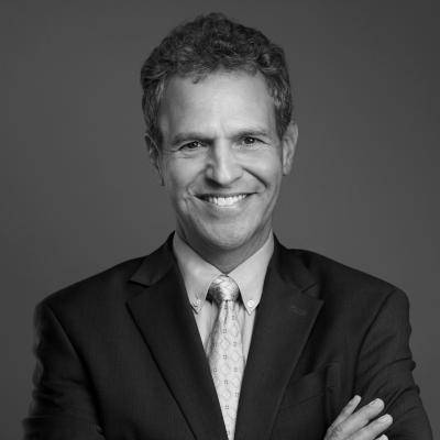 Headshot of Roland Paris