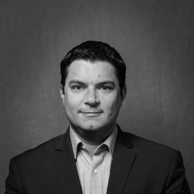 Dimitrios Cavouras headshot