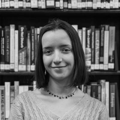 Headshot of Romane Dideberg