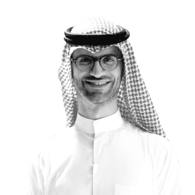 Headshot of Bader al-Saif