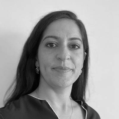 Headshot of Aniseh Bassiri Tabrizi