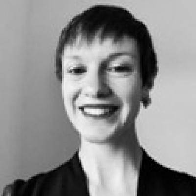 Dr Beatrice Mosello headshot