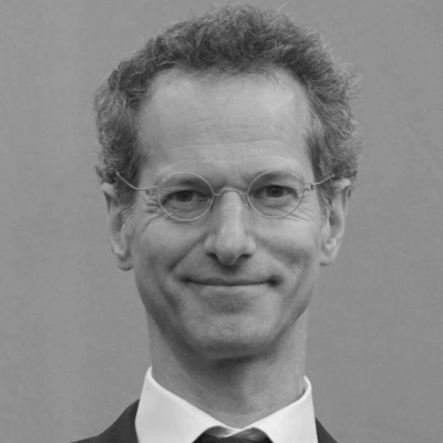 David Lubin Headshot