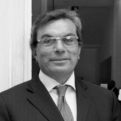 Headshot of Ayman Asfari