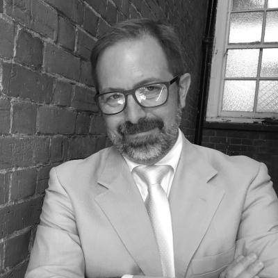Headshot of Keir Giles