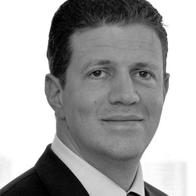 Headshot of Majid H. Jafar