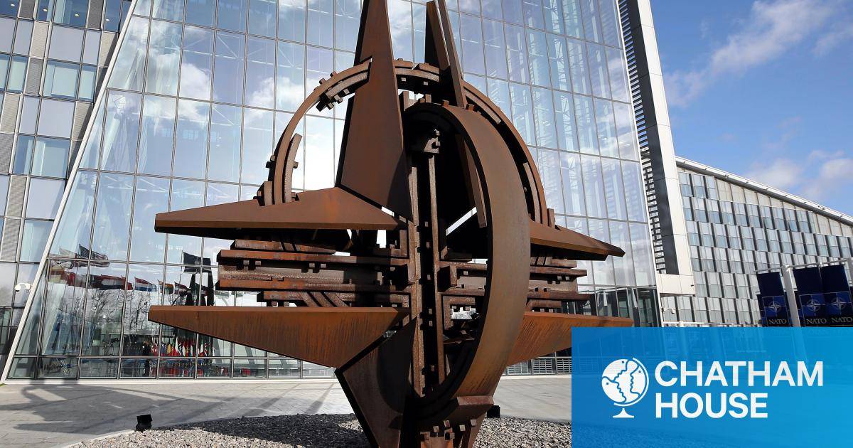 NATO and the treaty on the prohibition of nuclear weapons | 02 NATO ...