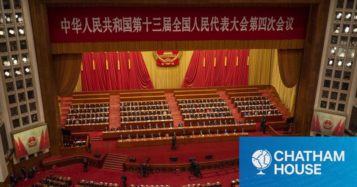 Who decides China’s foreign policy? | The CPC and central government ...