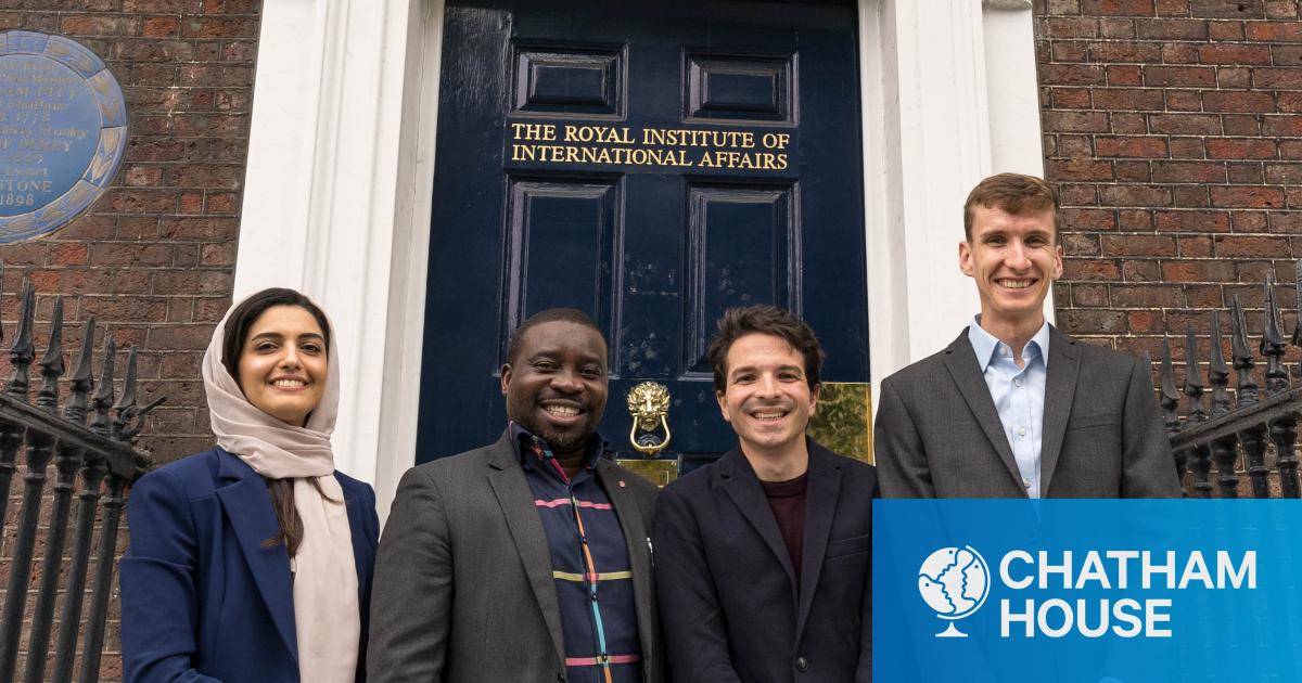 What is the metaverse? Chatham House – International Affairs