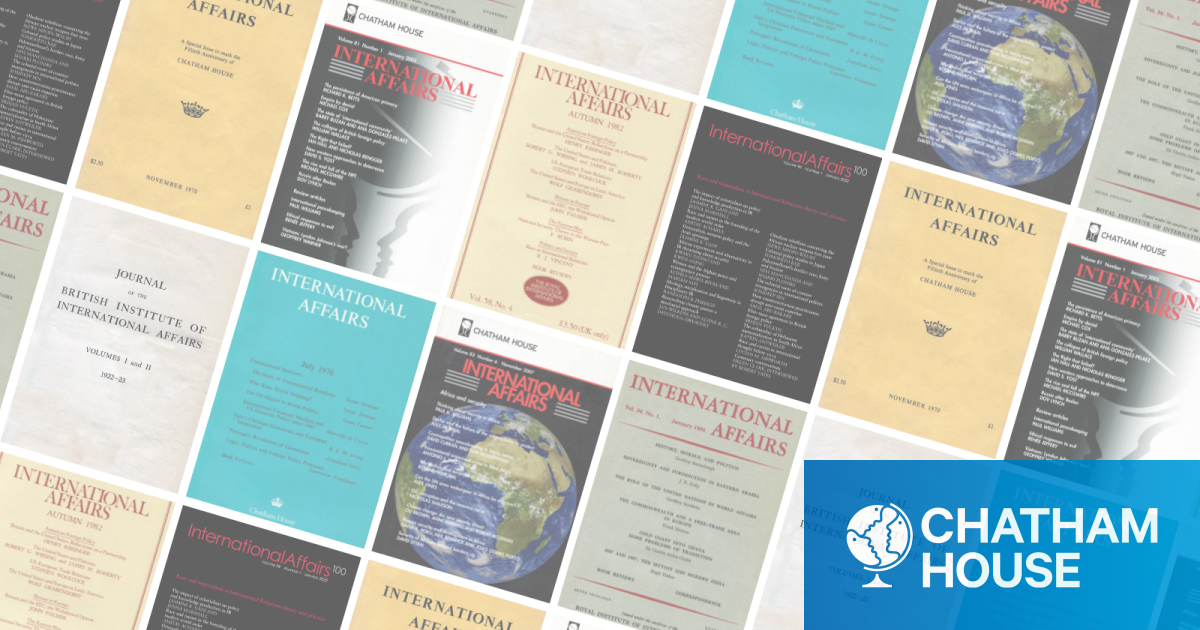 international relations case study topics