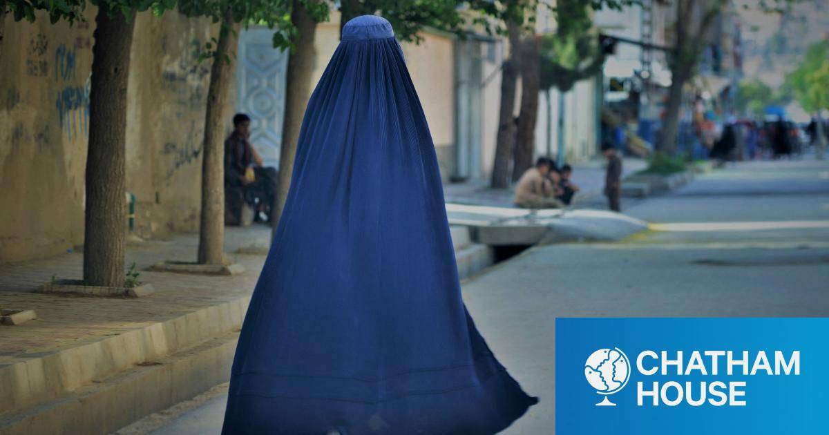 We need to breathe too: Women across Afghanistan navigate the